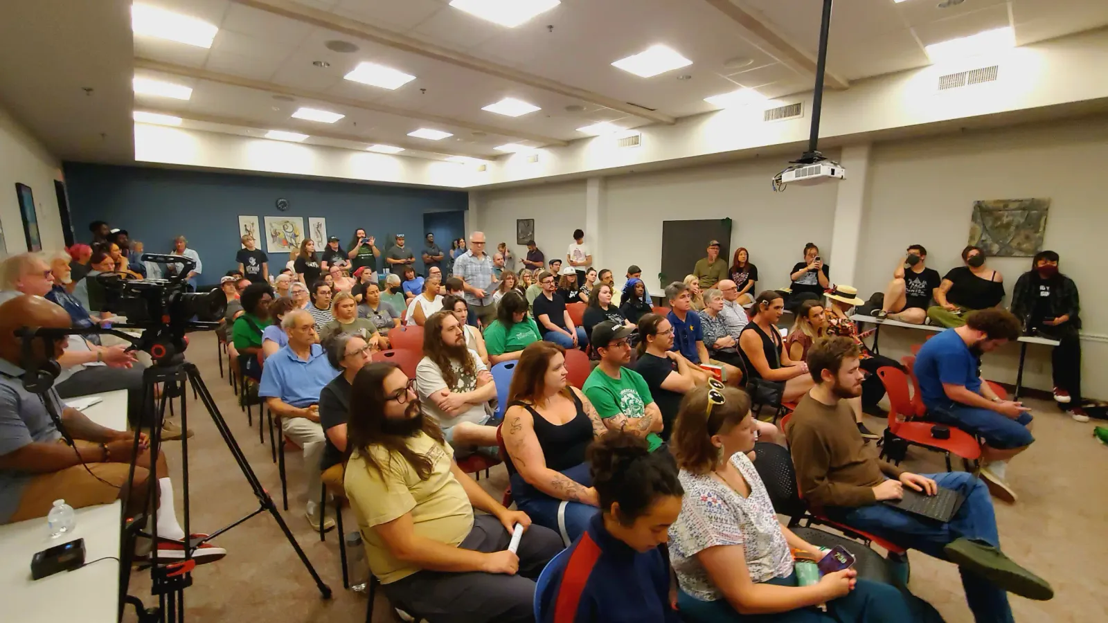 Data Centers: Denton Is Paying Attention. Is City Council?