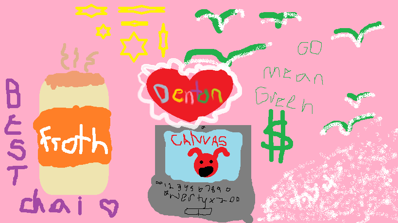 MS Paint Contest submission.