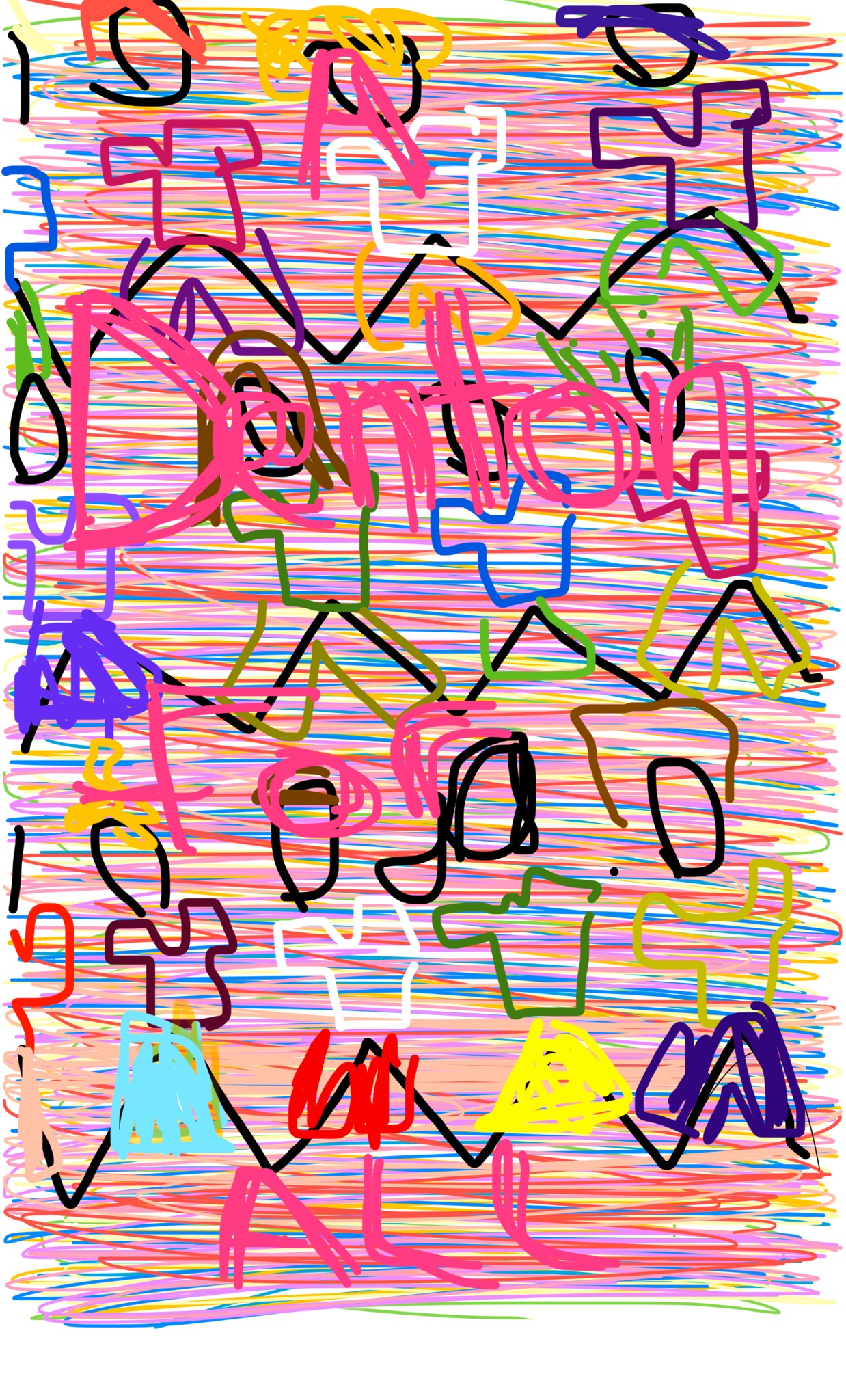MS Paint Contest submission.